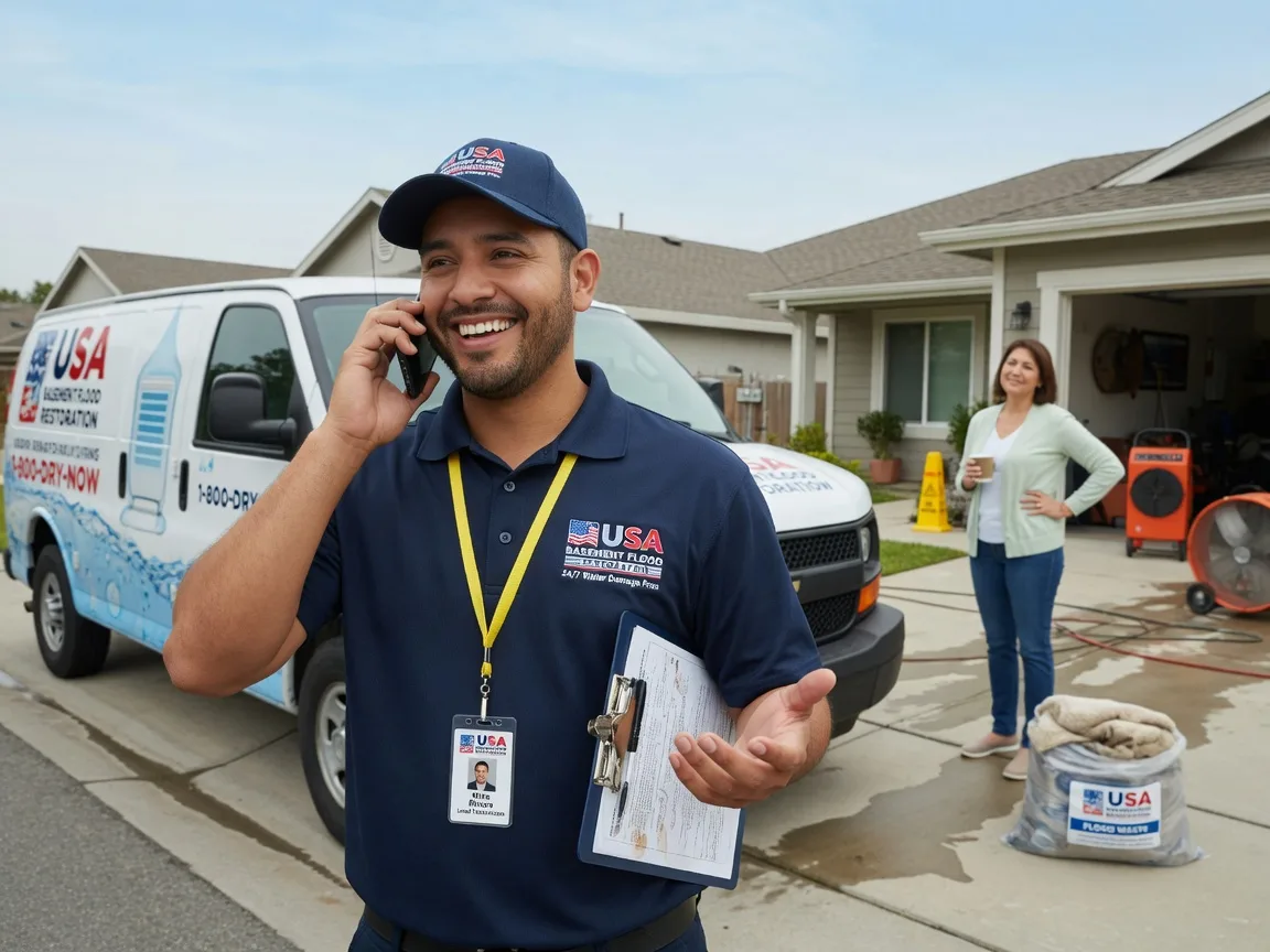 Basement Flood Cleanup Brooten, MN FAQs